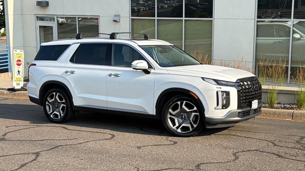 Used 2023 Hyundai Palisade Limited SUV