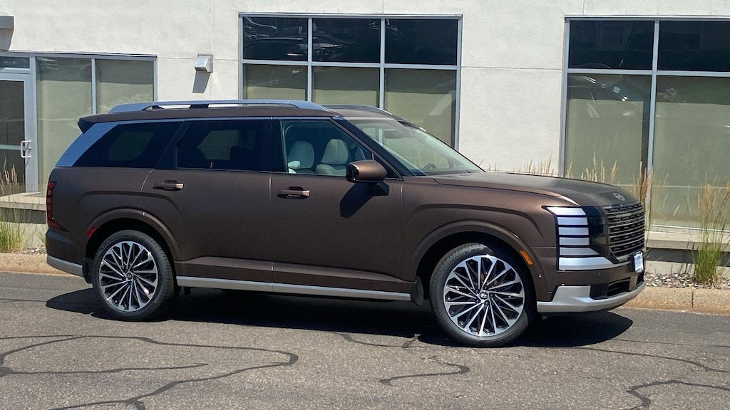 New 2026 Hyundai Palisade Calligraphy AWD SUV