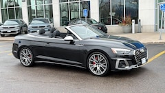 2024 Audi S5 for Sale in St Paul, MN at Buerkle Hyundai