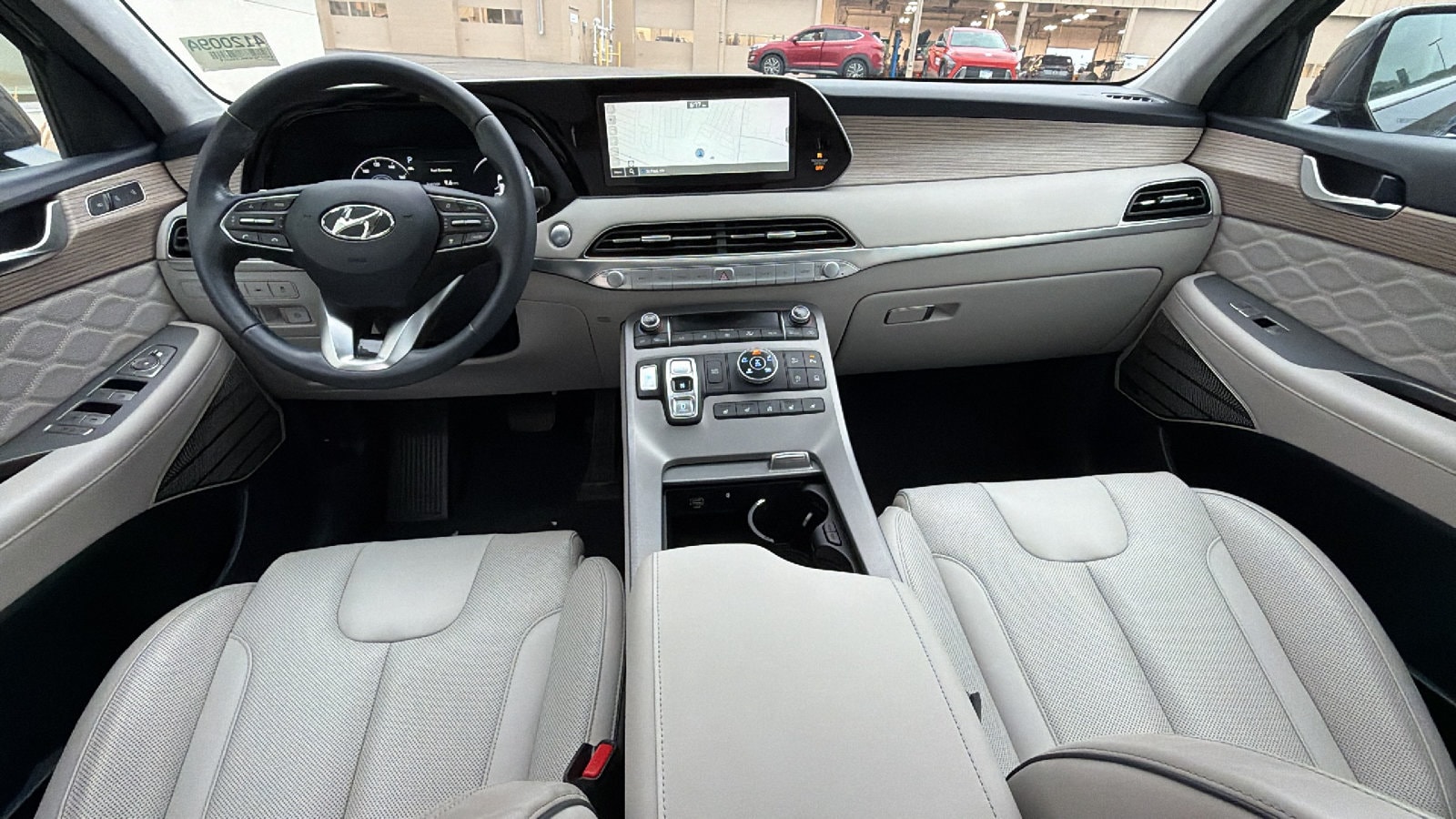 2022 Hyundai Palisade Calligraphy - Photo 17