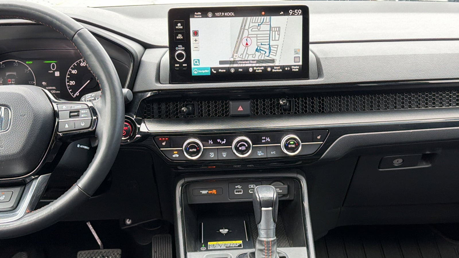 2025 Honda CR-V Sport Touring - Photo 19