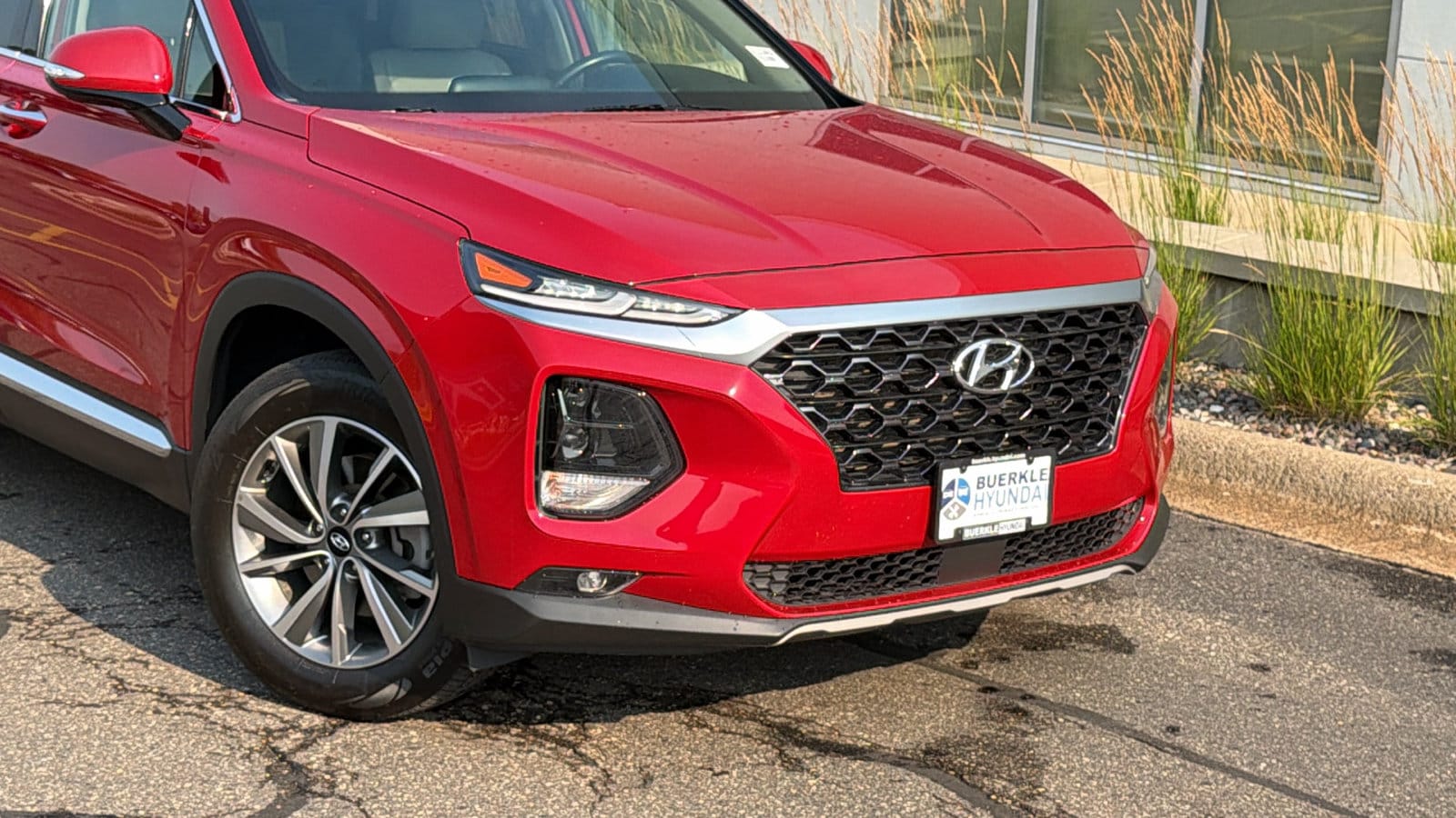 Used 2020 Hyundai Santa Fe SEL with VIN 5NMS3CAD2LH258348 for sale in Saint Paul, Minnesota