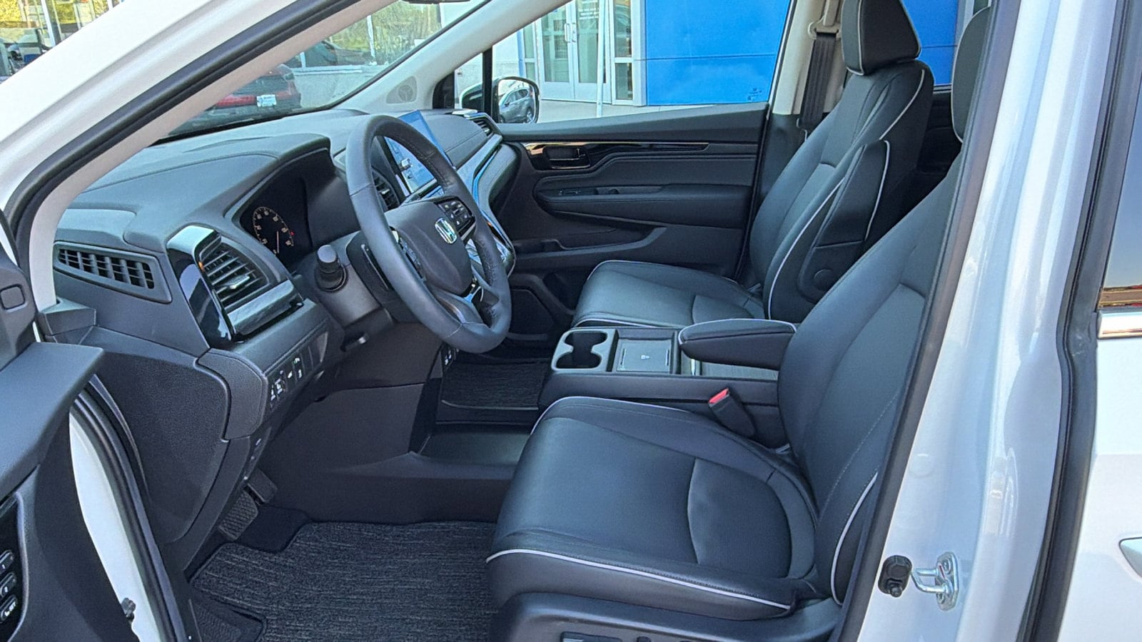 2026 Honda Odyssey Elite - Photo 13