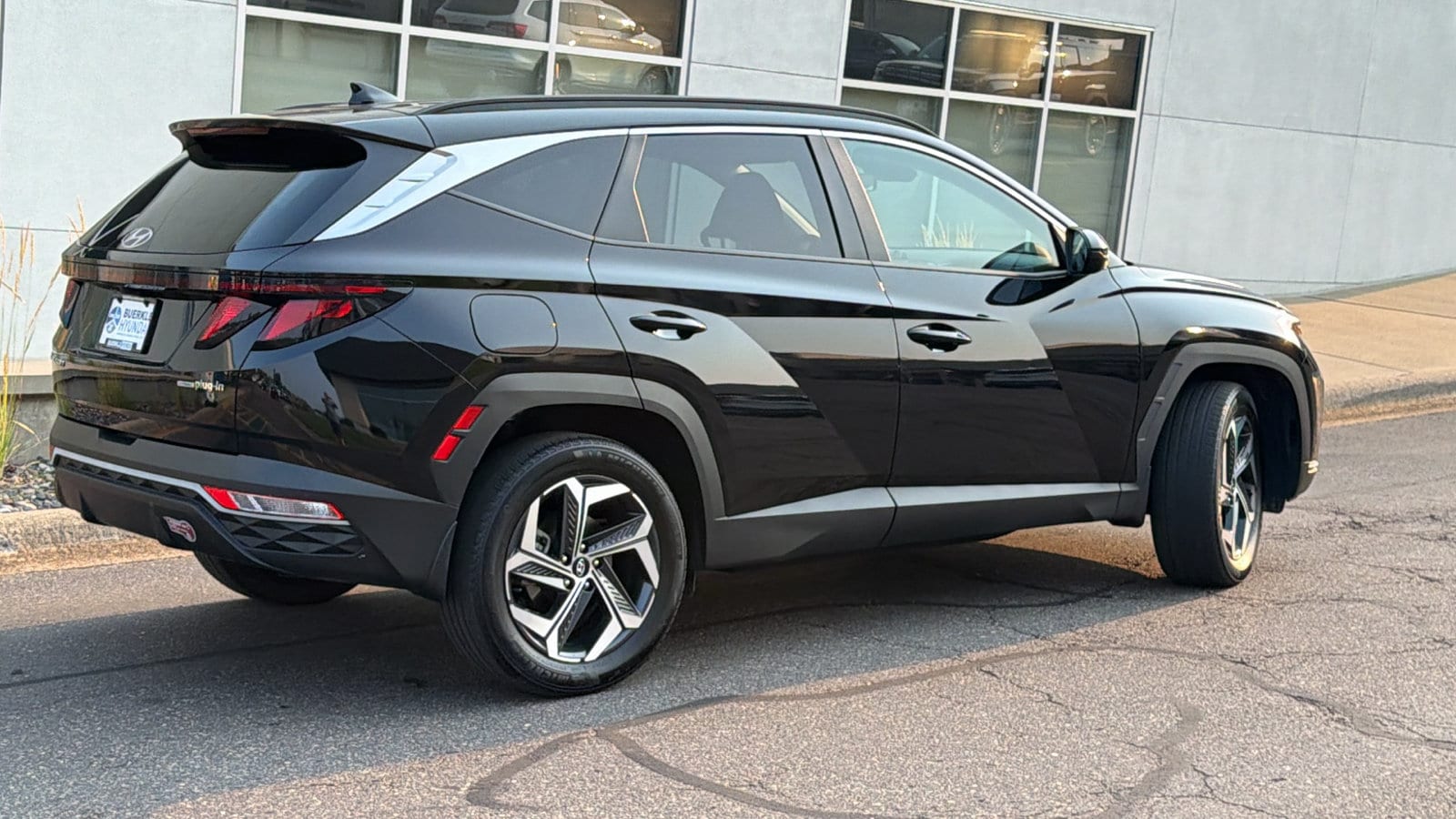 2024 Hyundai Tucson SEL - Photo 6