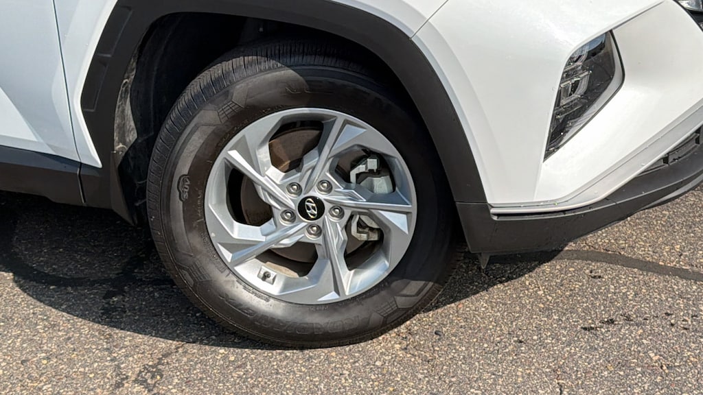 Certified 2024 Hyundai Tucson SEL SUV