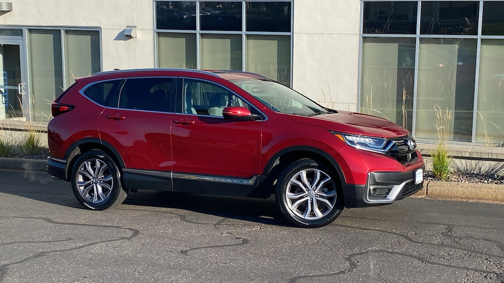 Used 2020 Honda CR-V Touring AWD SUV