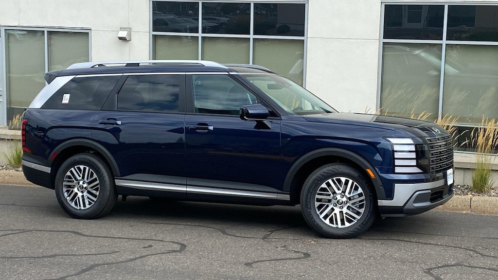 New 2027 Hyundai Palisade SEL Premium AWD SUV
