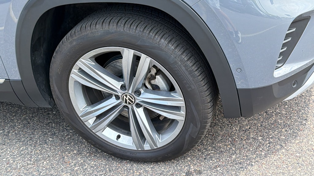 Used 2021 Volkswagen Atlas Cross Sport 3.6L V6 SEL Premium 4MOTION SUV