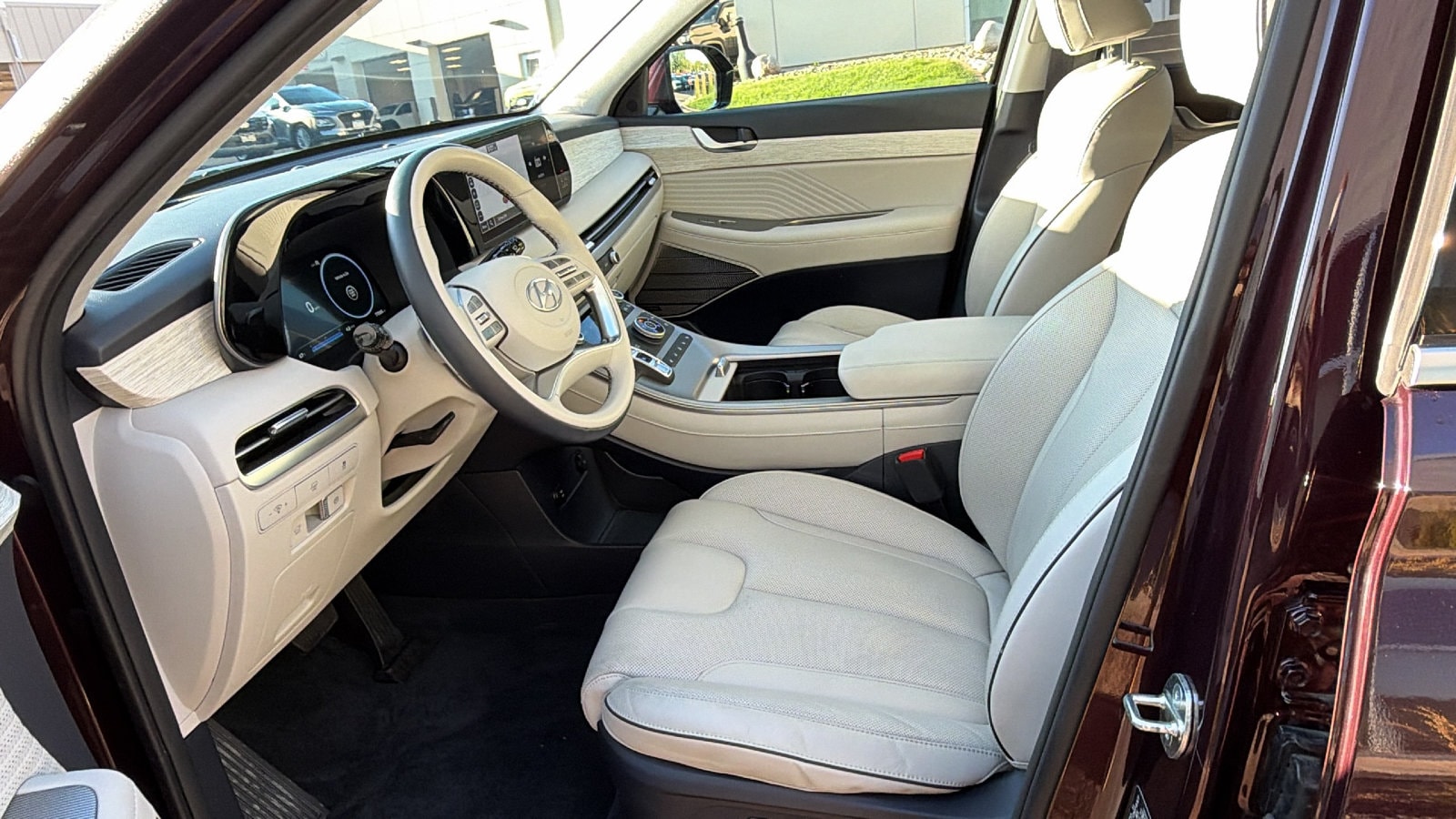 2023 Hyundai Palisade Calligraphy - Photo 10