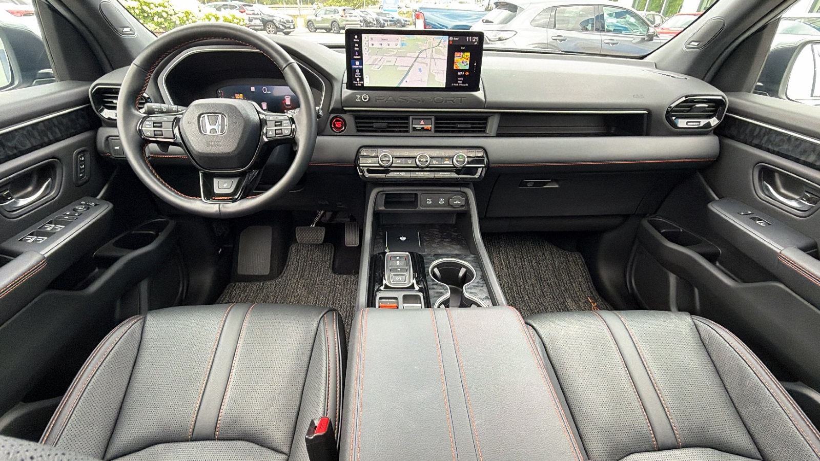 2026 Honda Passport TrailSport Elite - Photo 18