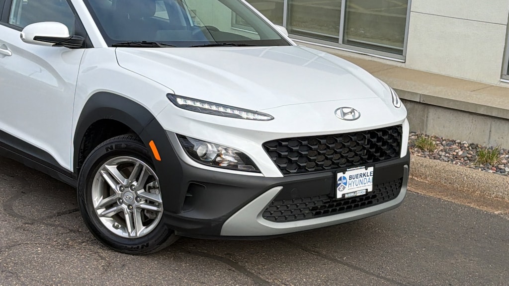 Certified 2023 Hyundai Kona SE SUV