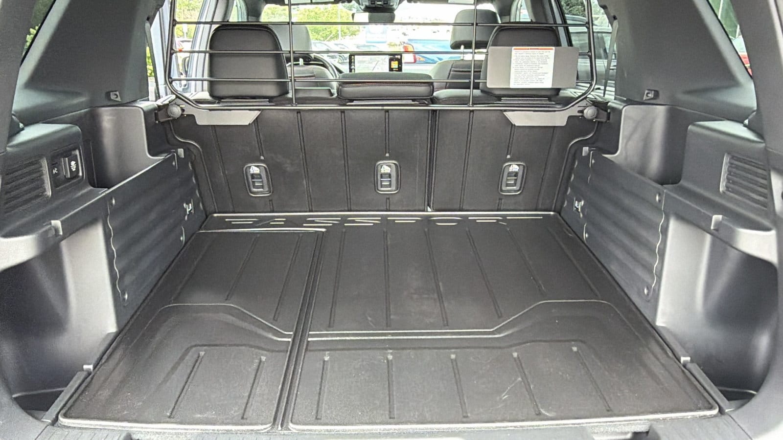 2026 Honda Passport TrailSport Elite - Photo 15