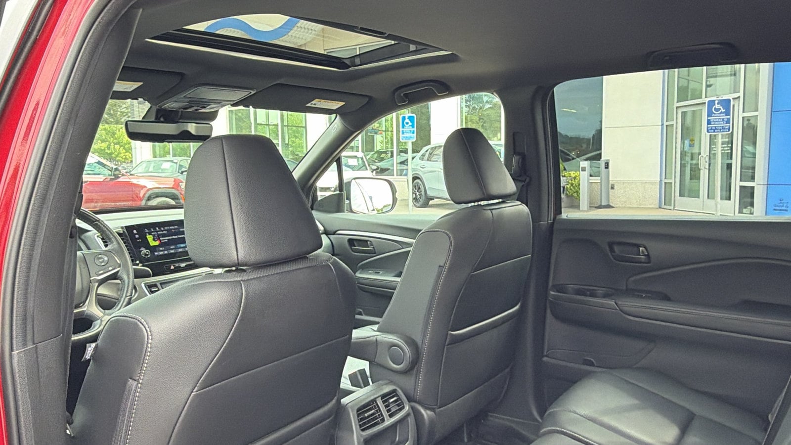 2023 Honda Passport EX-L - Photo 14