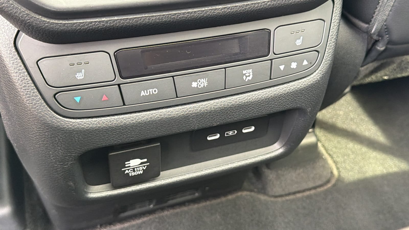 2025 Honda Pilot Elite - Photo 20