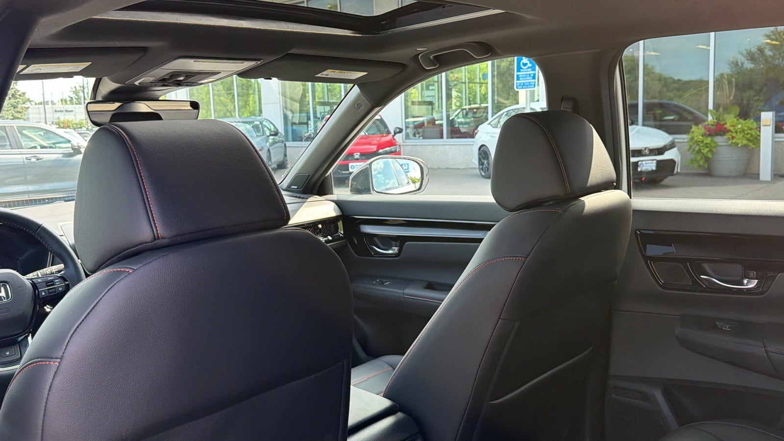 2026 Honda CR-V Sport Touring - Photo 14