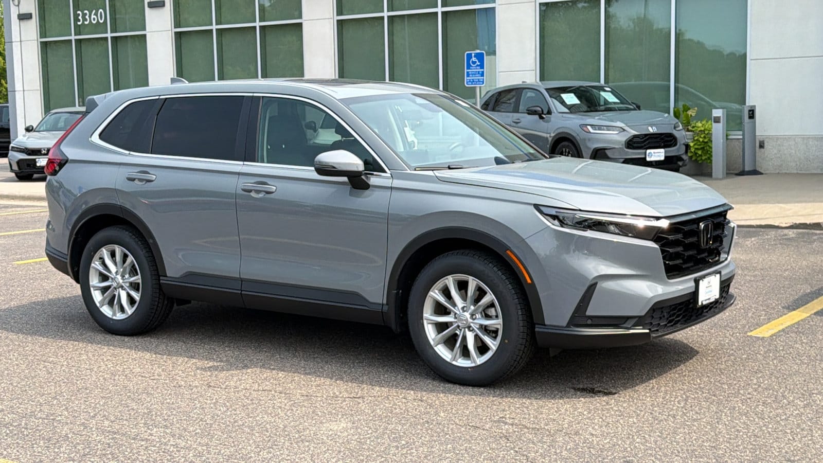 2024 Honda CR-V