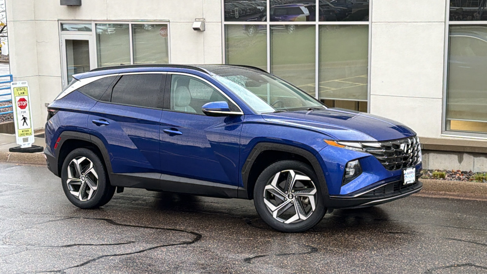 2024 Hyundai Tucson Limited SUV for Sale in St Paul, MN at Buerkle Hyundai
