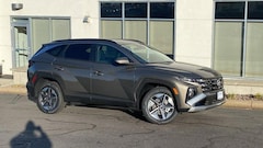 2026 Hyundai Tucson Hybrid SEL SUV