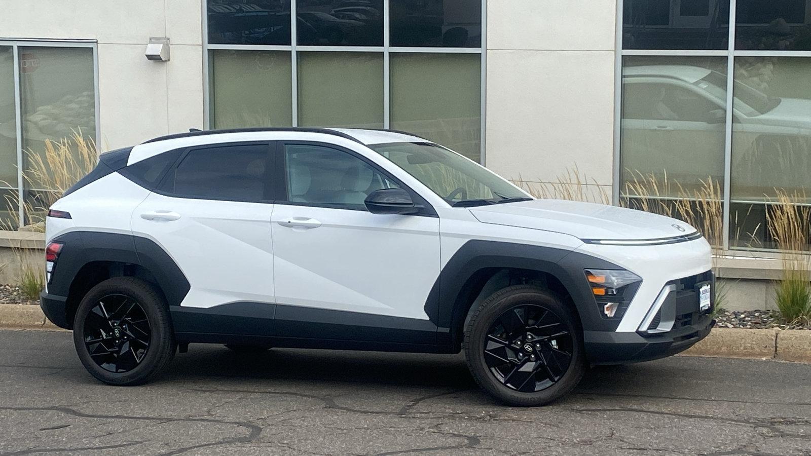 2026 Hyundai Kona