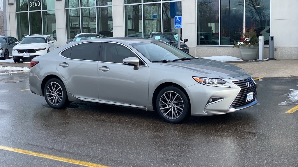 Used 2016 Lexus ES 350 Sedan