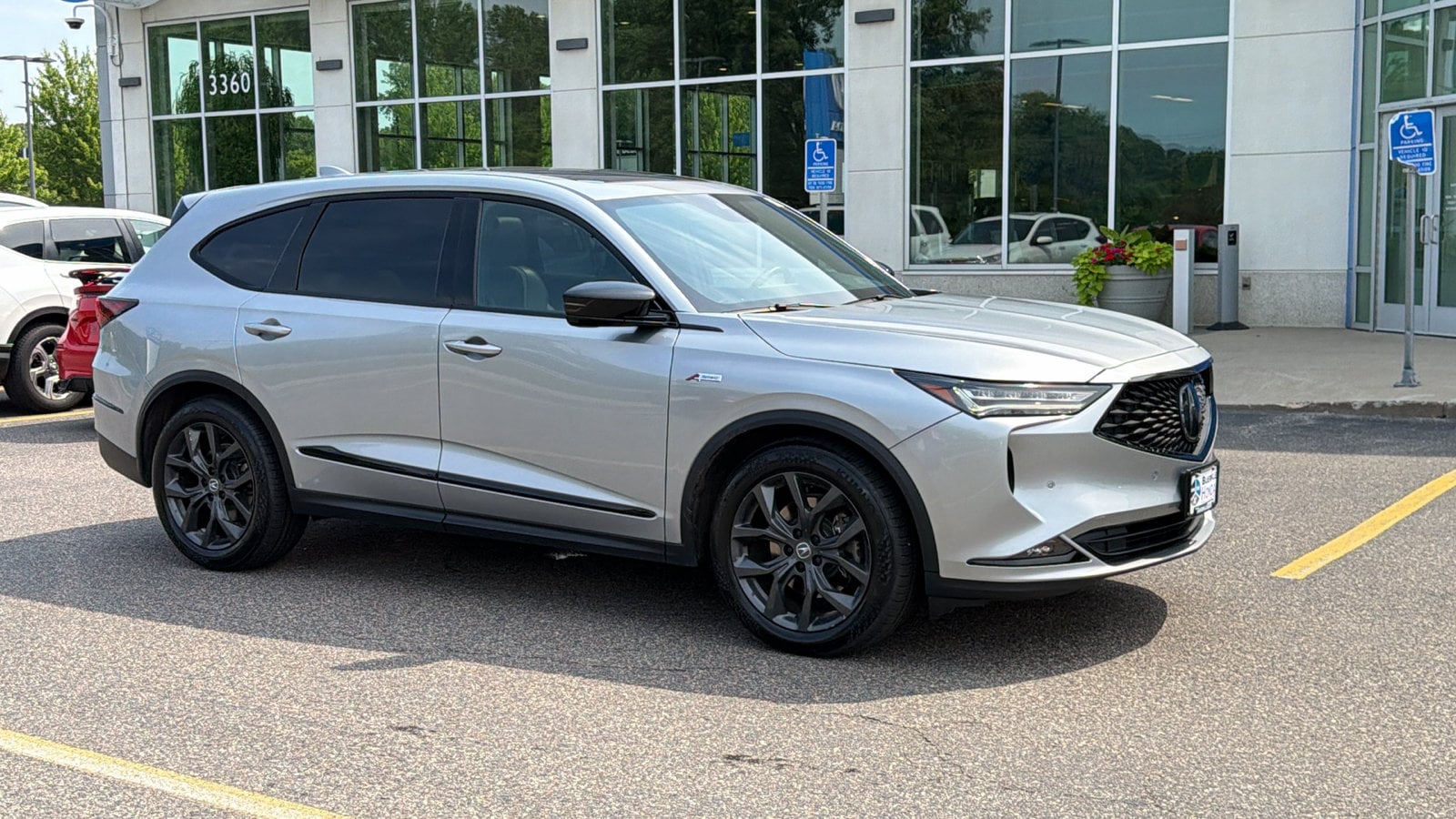 2023 Acura MDX