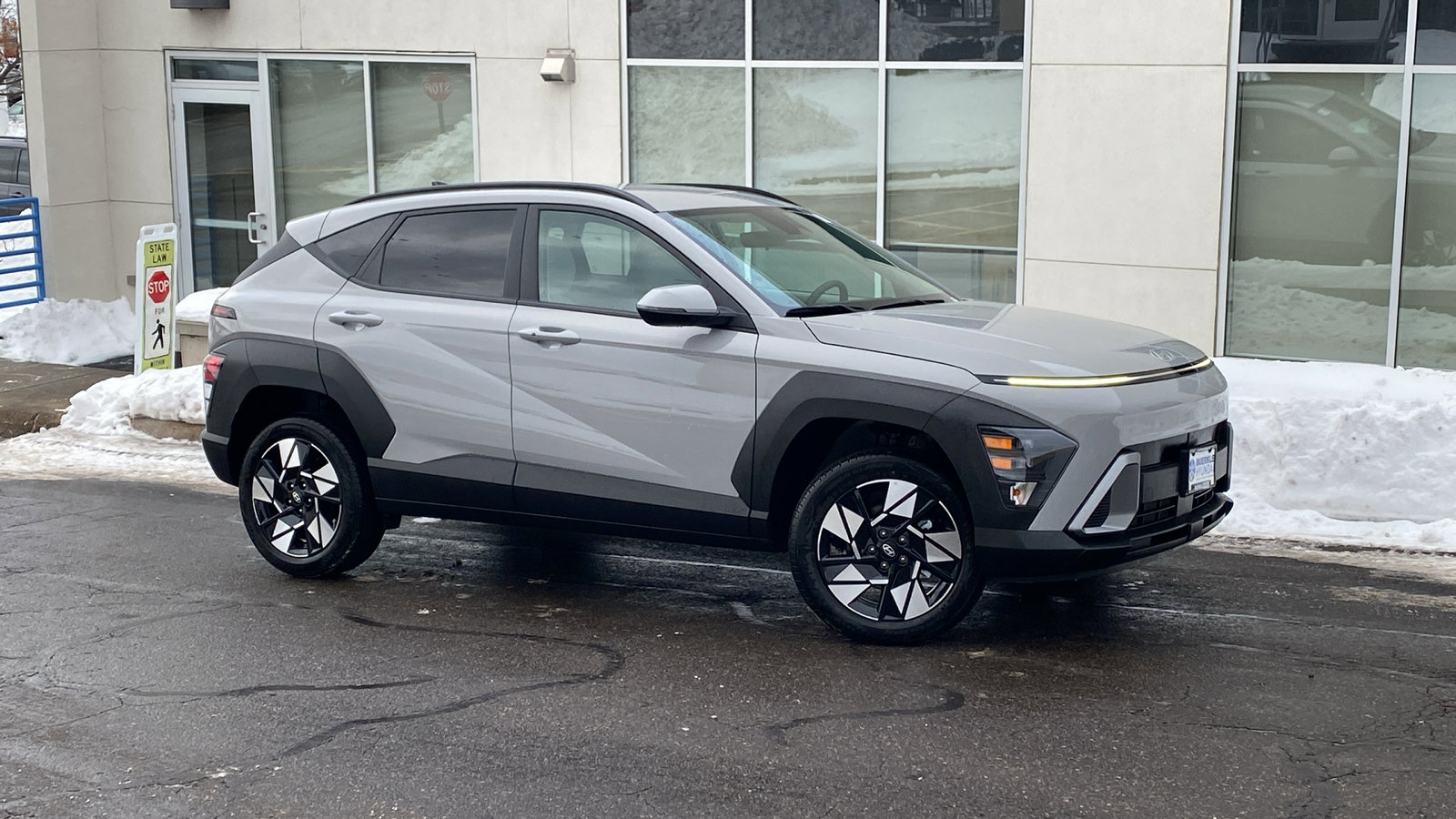 2025 Hyundai Kona SEL's photo