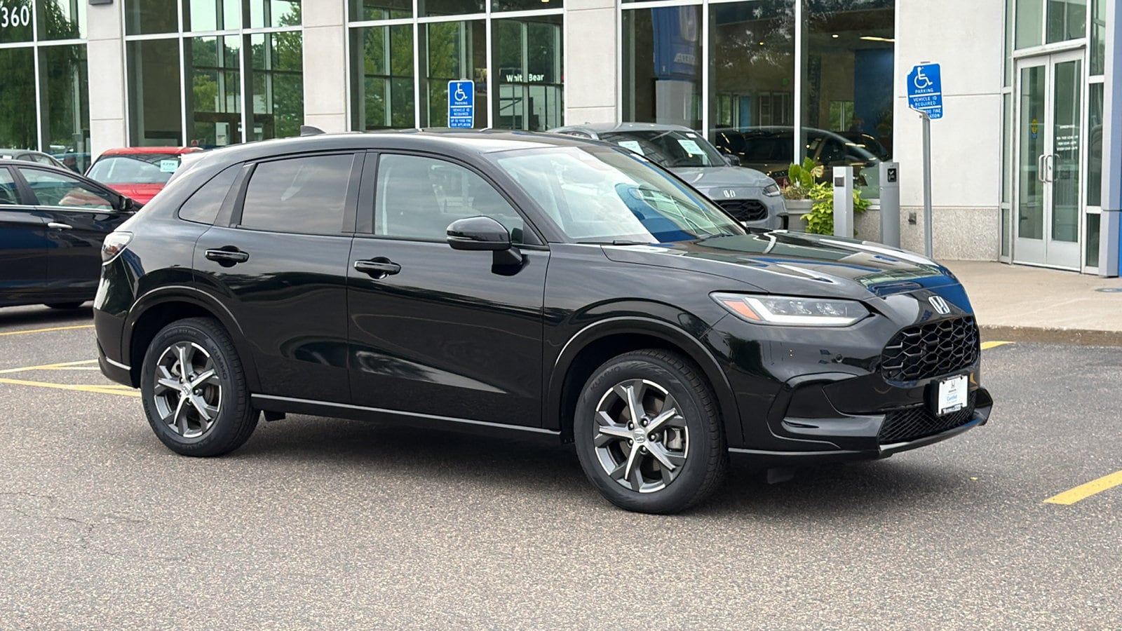 2024 Honda HR-V