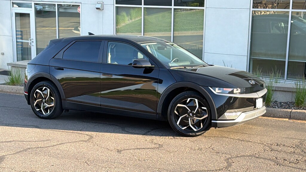 Certified 2023 Hyundai IONIQ 5 SEL SUV