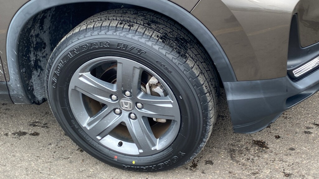 Certified 2022 Honda Ridgeline RTL-E Truck Crew Cab