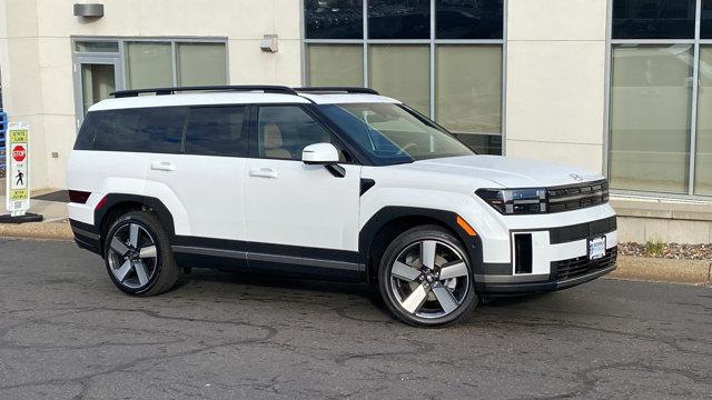 2026 Hyundai Santa Fe