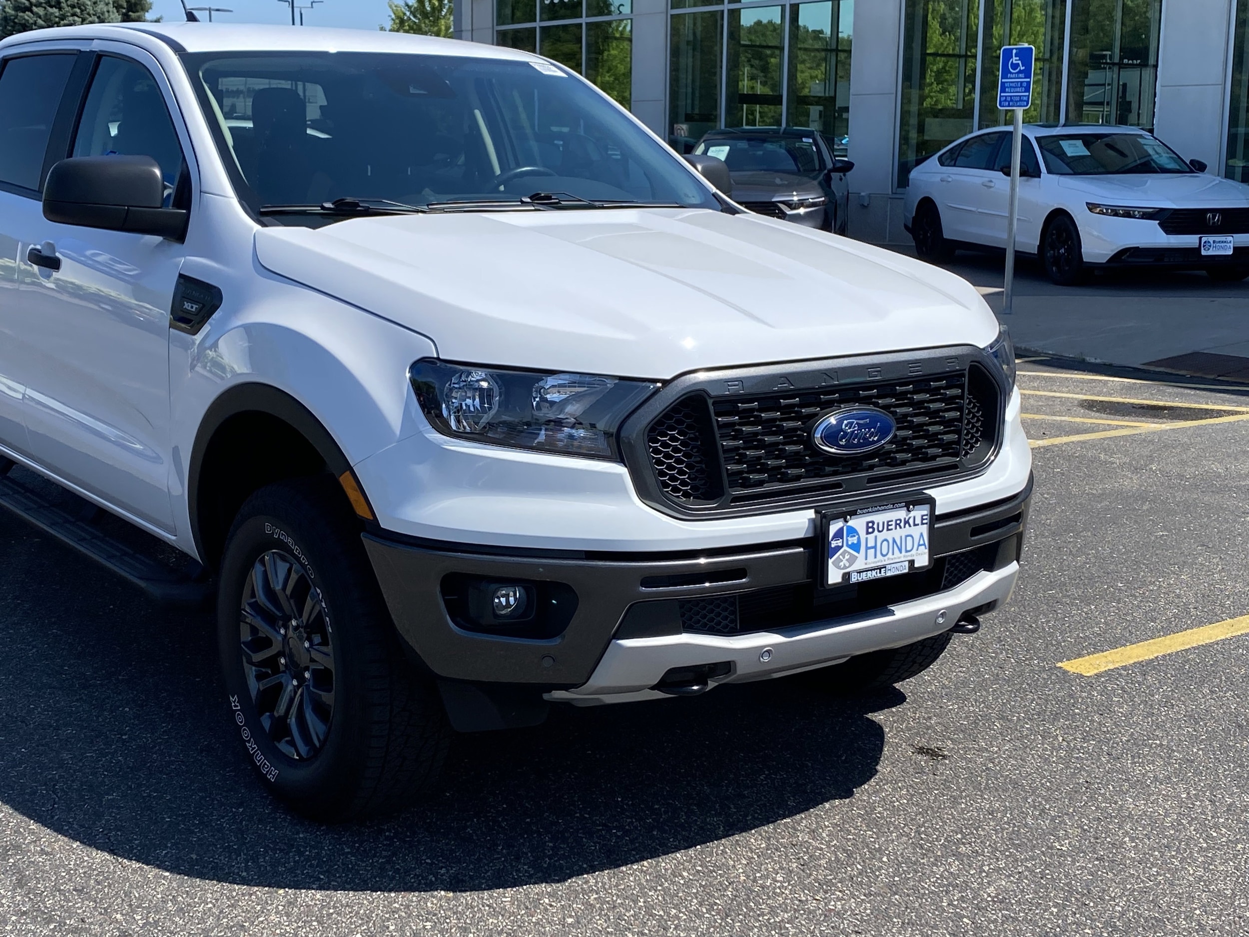 Used 2023 Ford Ranger XLT with VIN 1FTER4FH4PLE16951 for sale in Saint Paul, Minnesota