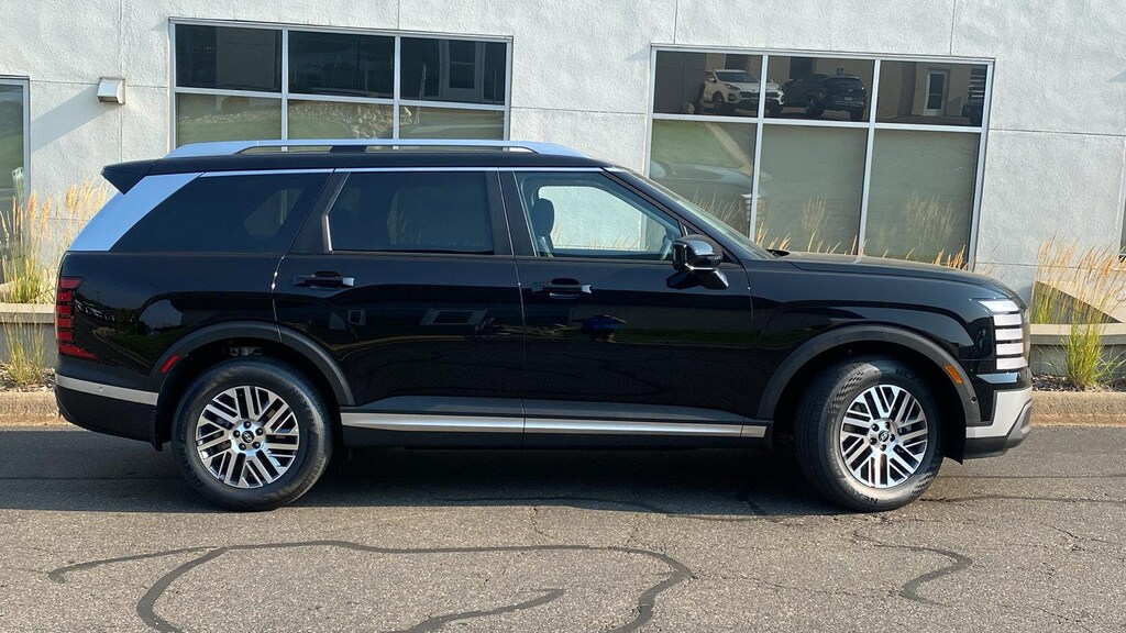 New 2026 Hyundai Palisade SEL Premium AWD SUV