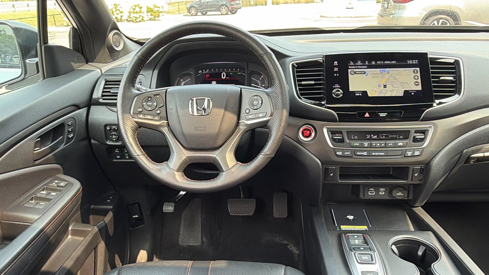 2024 Honda Passport TrailSport - Photo 17