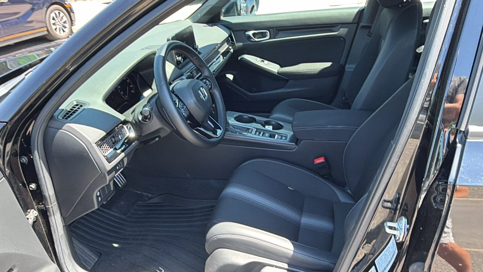 2023 Honda Civic Sport - Photo 13