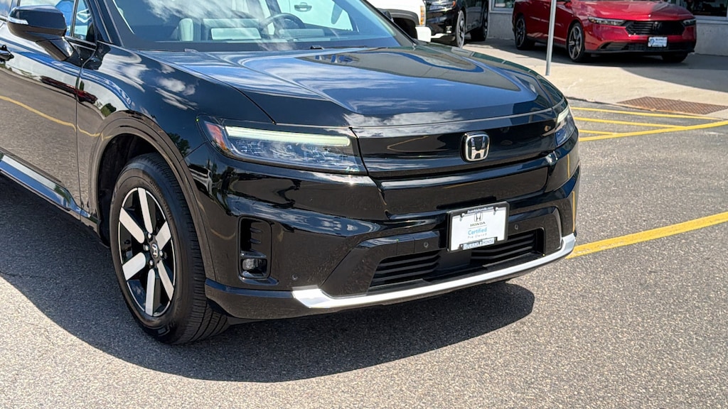 Certified 2025 Honda Prologue Touring SUV