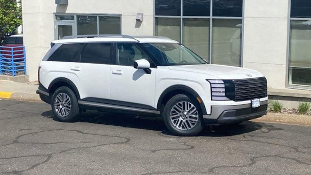 New 2026 Hyundai Palisade SEL Premium AWD SUV
