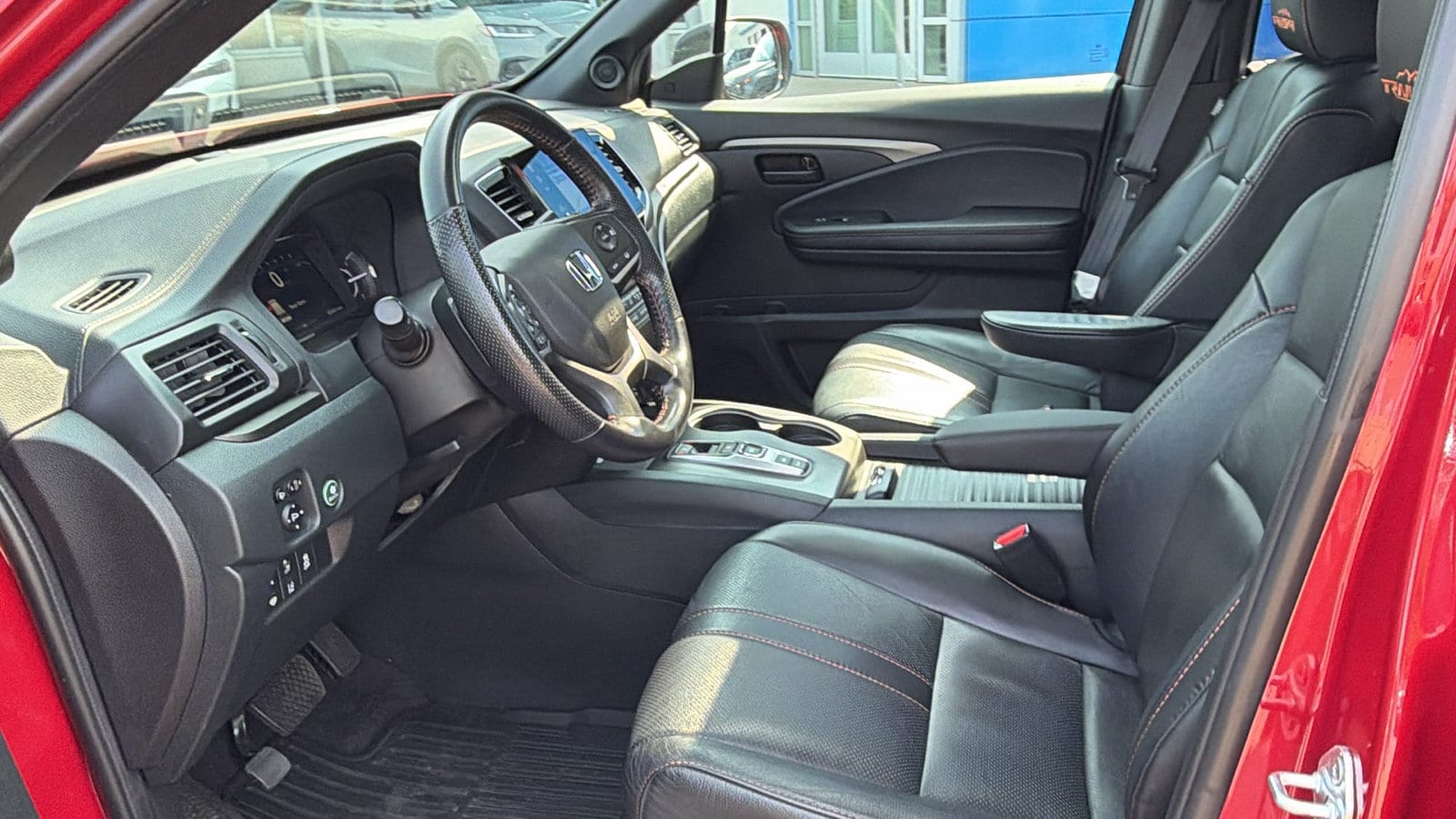 2023 Honda Passport TrailSport - Photo 13