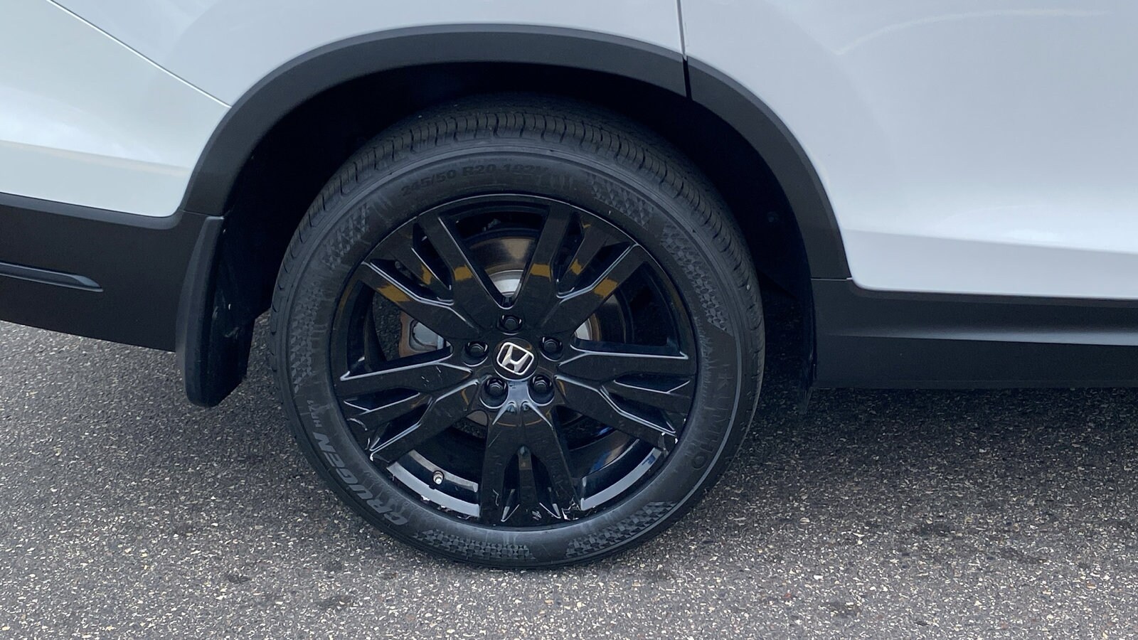 2022 Honda Pilot Special Edition photo 4
