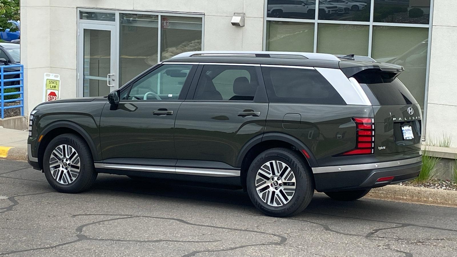 2026 Hyundai Palisade SEL Premium - Photo 21