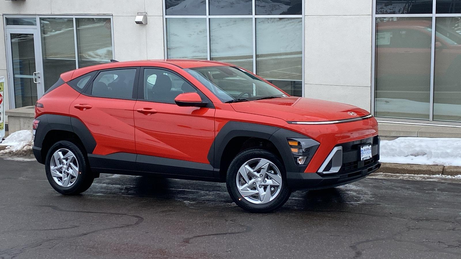 2026 Hyundai Kona SE