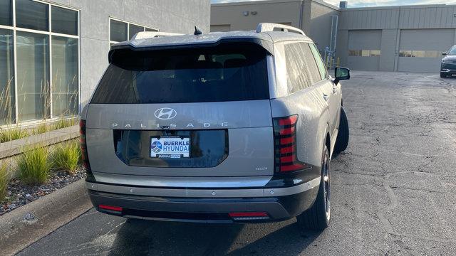 2026 Hyundai Palisade Limited - Photo 6