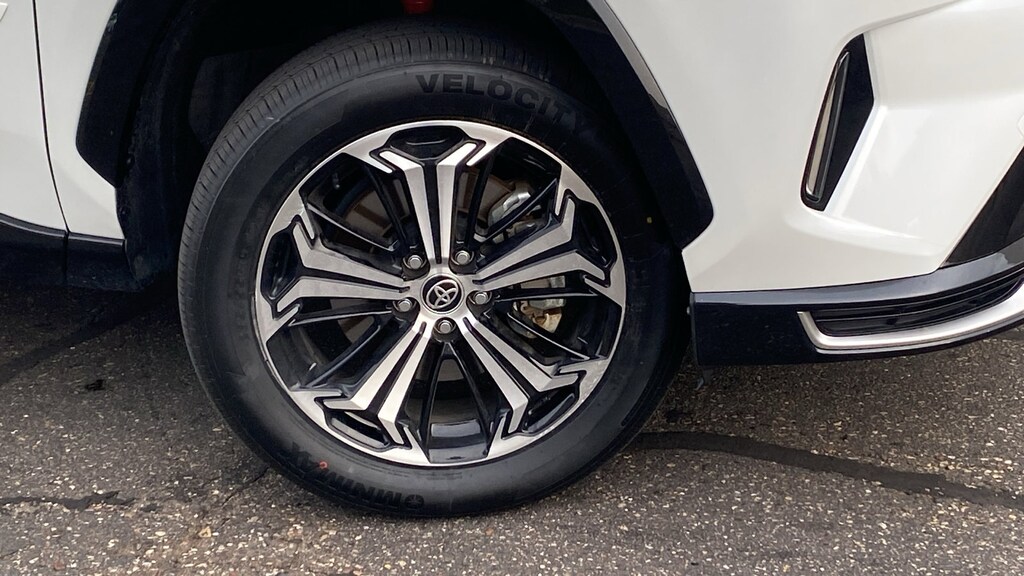 Used 2023 Toyota RAV4 Prime XSE SUV