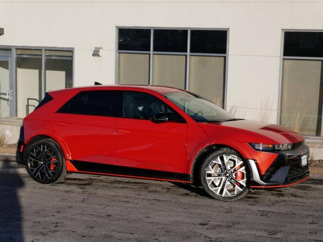 2025 Hyundai IONIQ 5 N's photo
