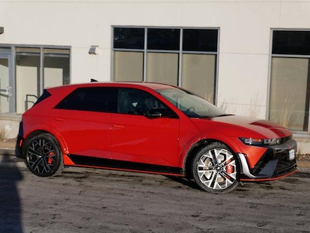 2025 Hyundai IONIQ 5 N SUV