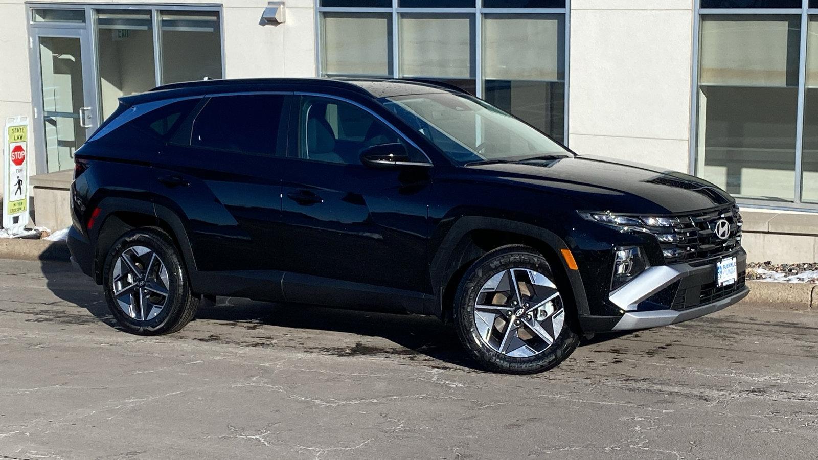2026 Hyundai Tucson