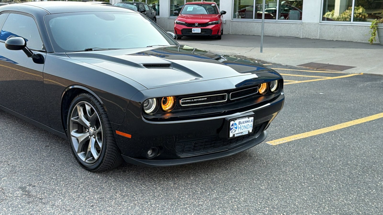 Used 2015 Dodge Challenger SXT with VIN 2C3CDZBG5FH818753 for sale in Saint Paul, Minnesota