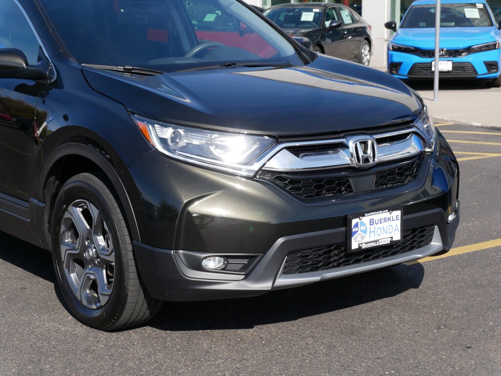 Certified Used 2018 Honda CRV For Sale in St. Paul, MN Near