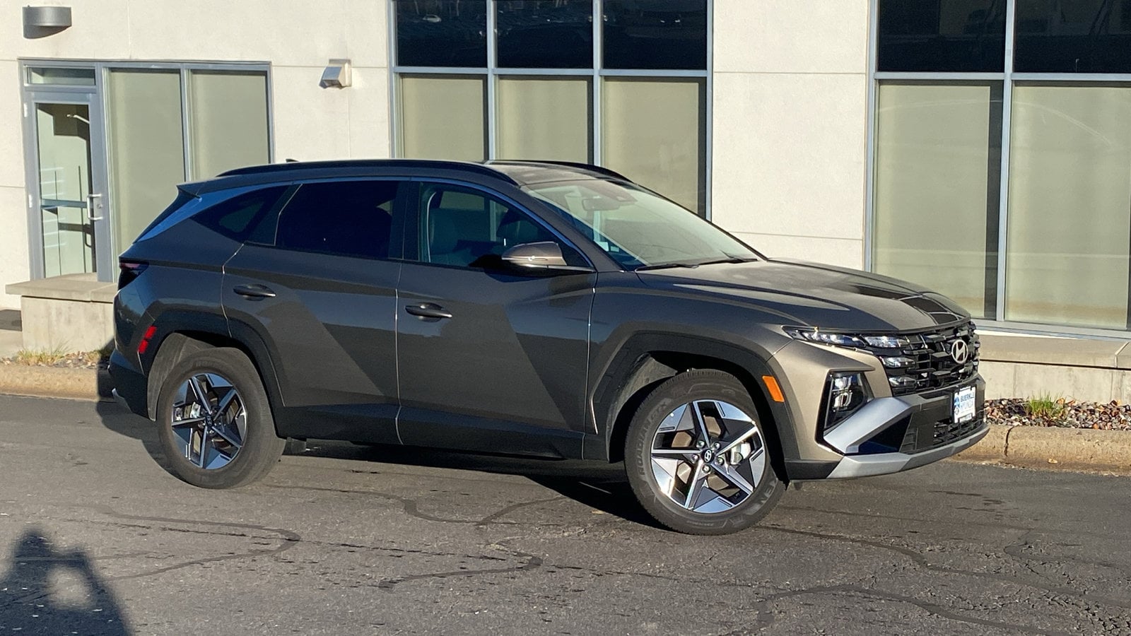 2025 Hyundai Tucson SEL Convenience's photo