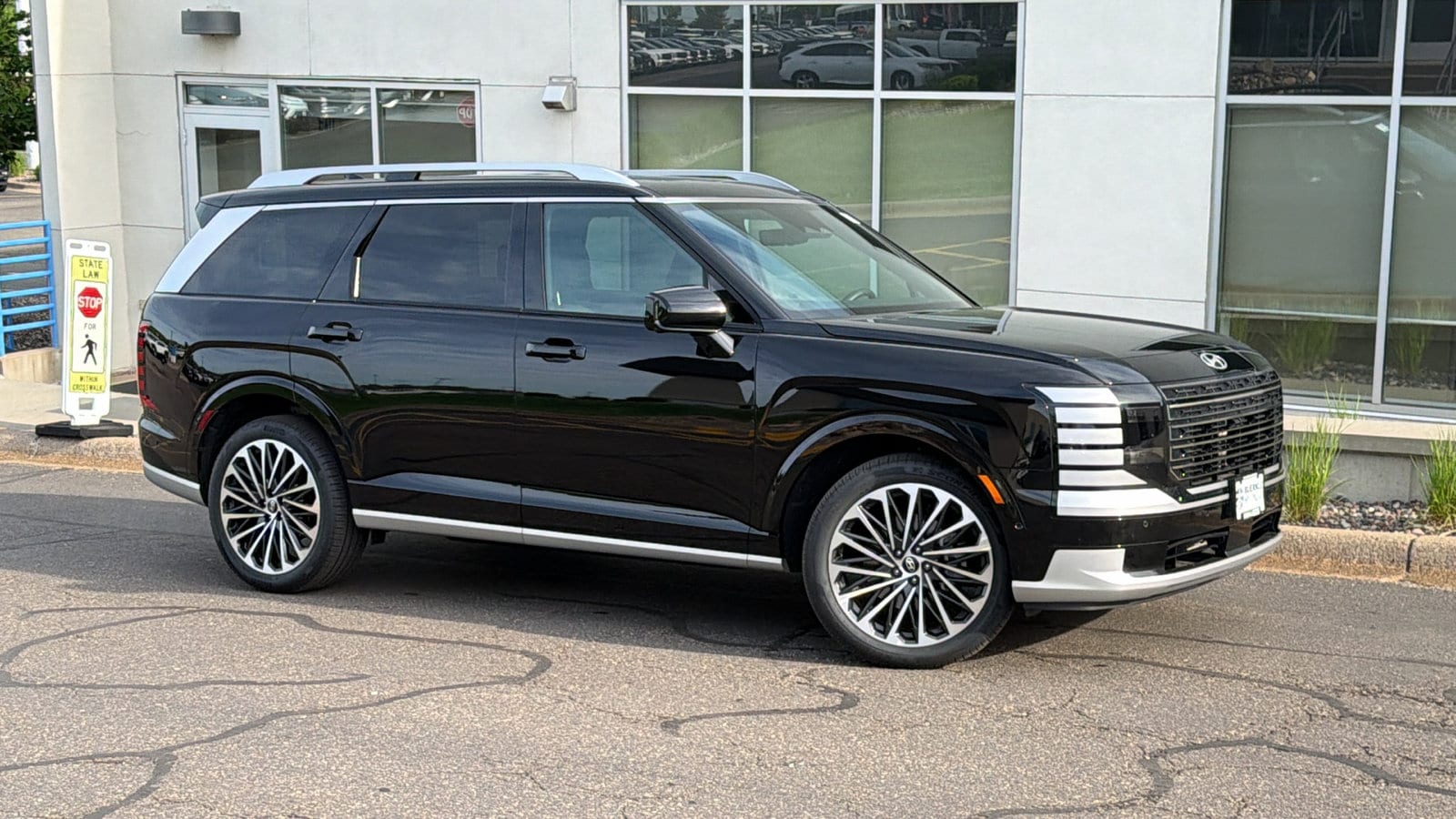2026 Hyundai Palisade Calligraphy AWD's photo