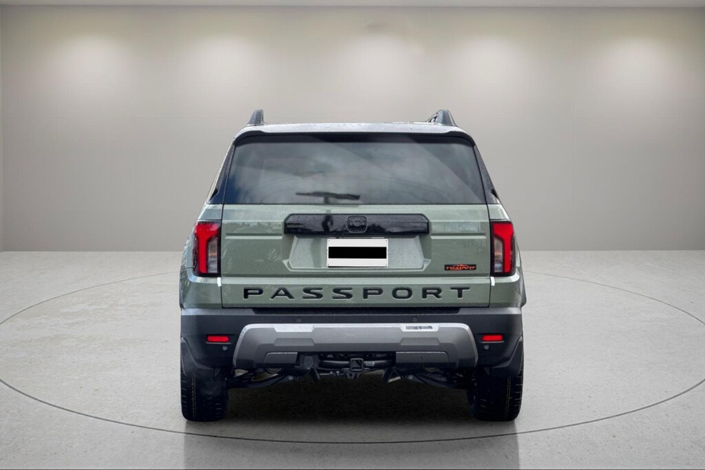 New 2026 Honda Passport AWD TrailSport Elite SUV